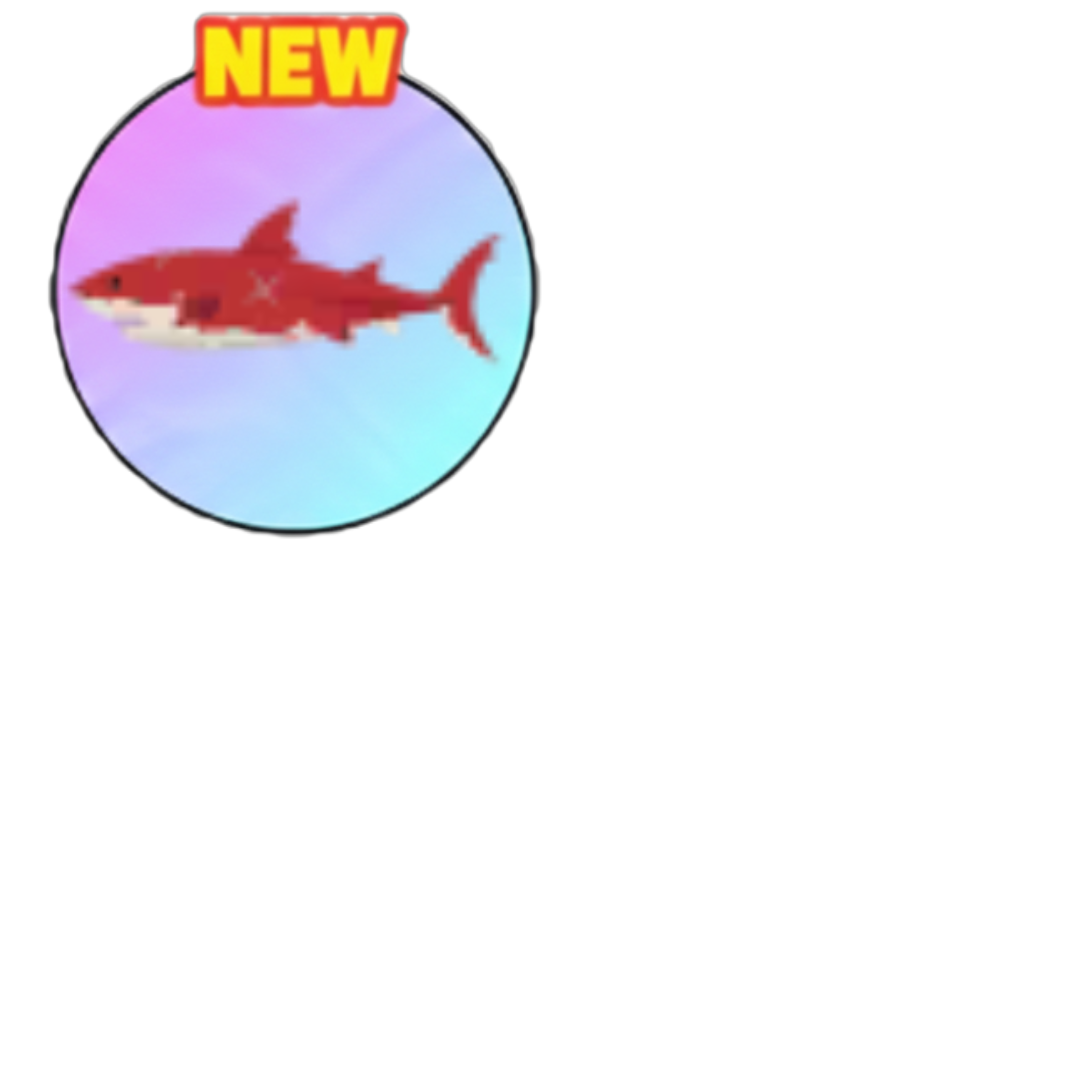 Câu cá mập đỏ thường