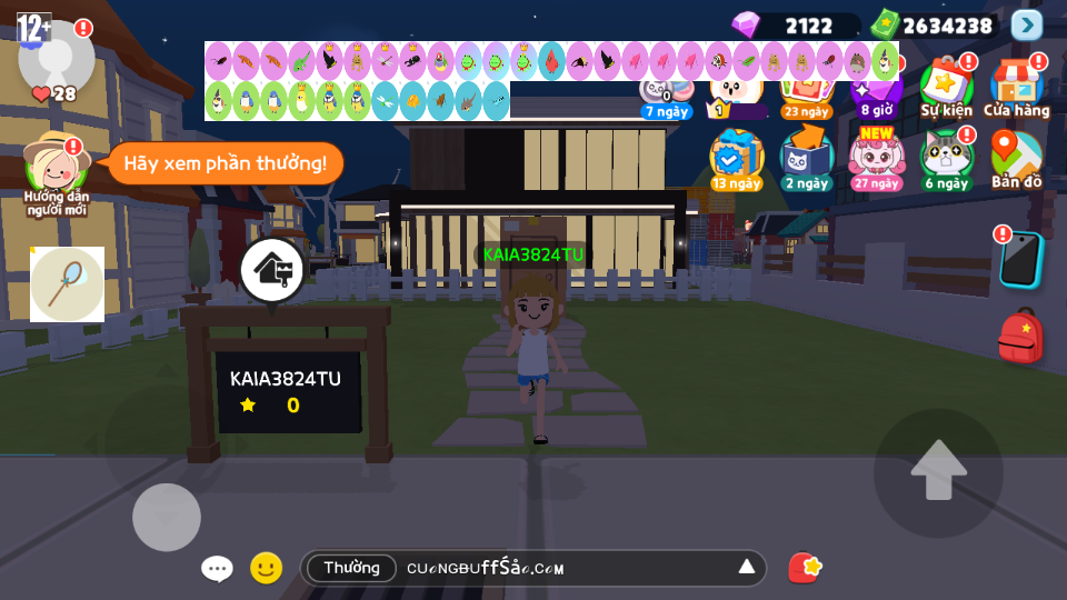 nick zing trắng thông tin