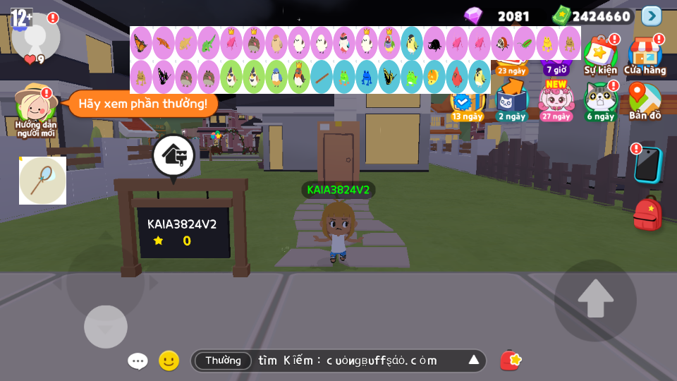 nick zing trắng thông tin