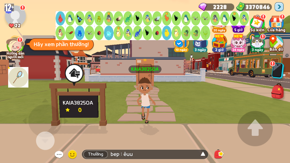 nick zing trắng thông tin