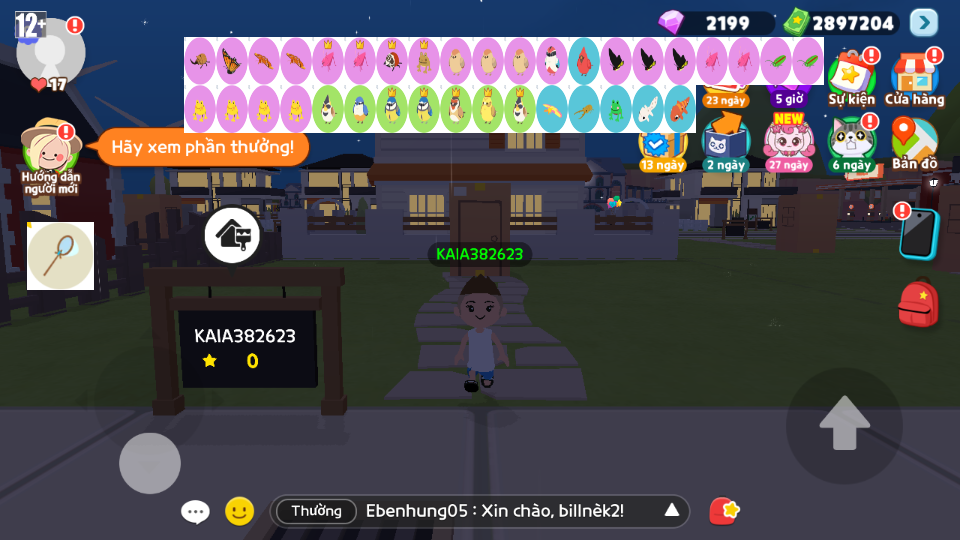 nick zing trắng thông tin