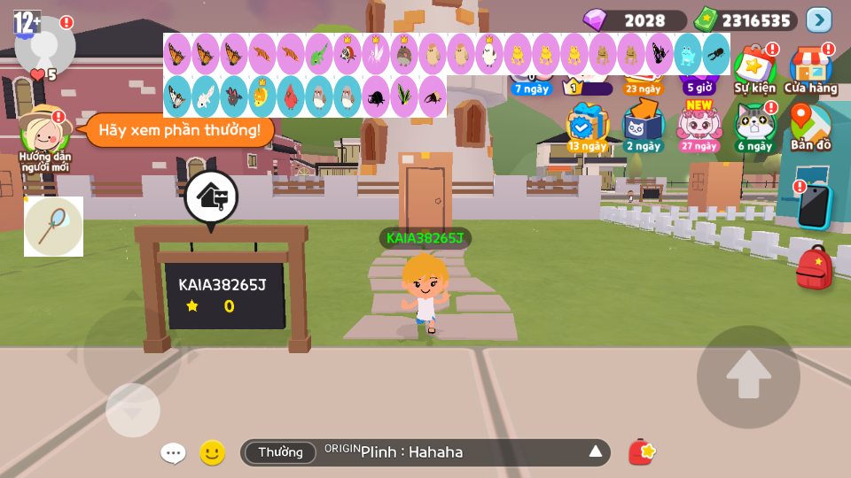 nick zing trắng thông tin