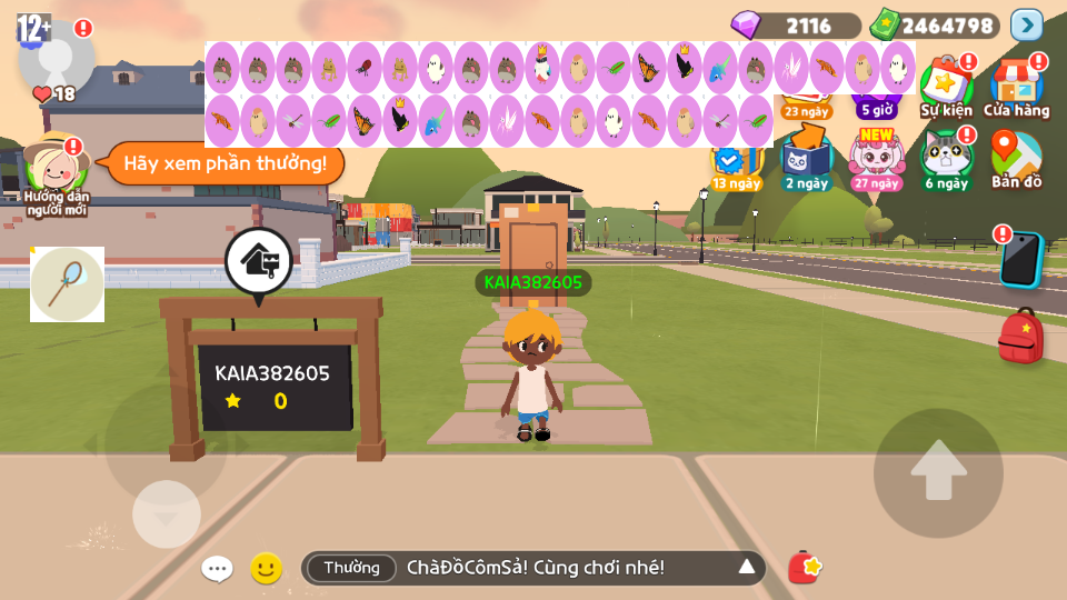 nick zing trắng thông tin