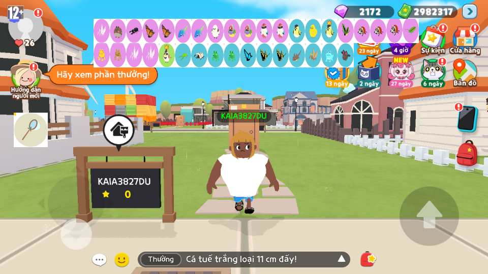 nick zing trắng thông tin