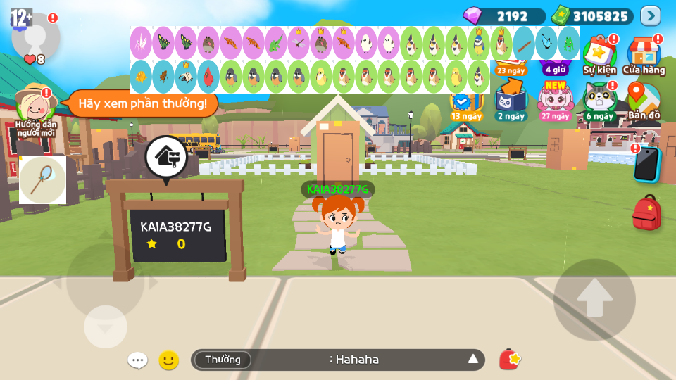 nick zing trắng thông tin