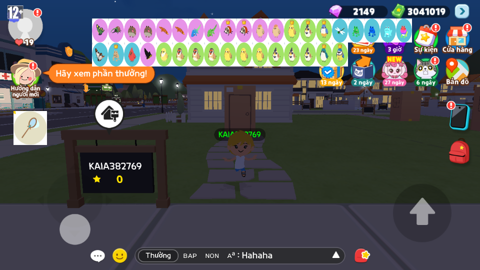 nick zing trắng thông tin