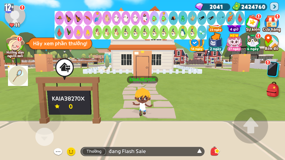 nick zing trắng thông tin