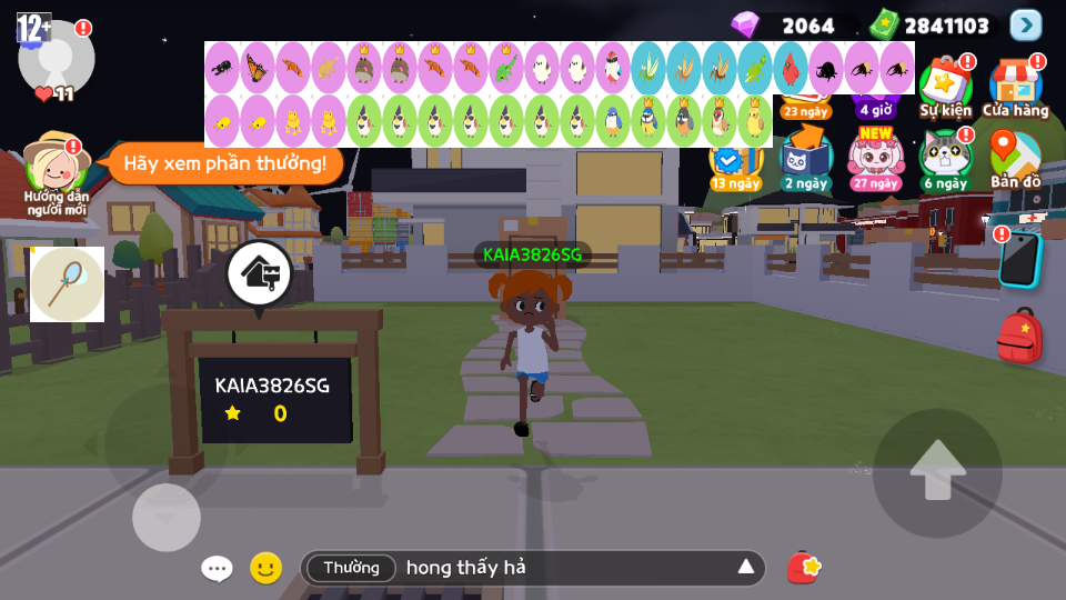 nick zing trắng thông tin