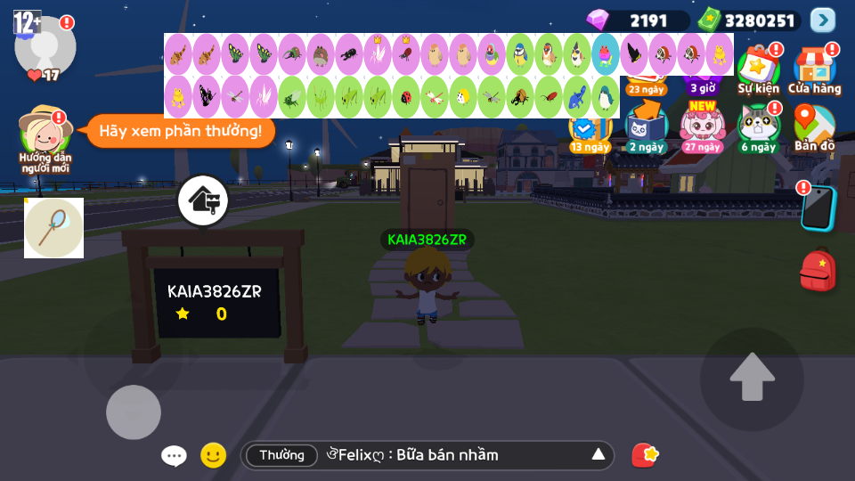 nick zing trắng thông tin