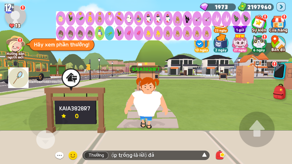 nick zing trắng thông tin