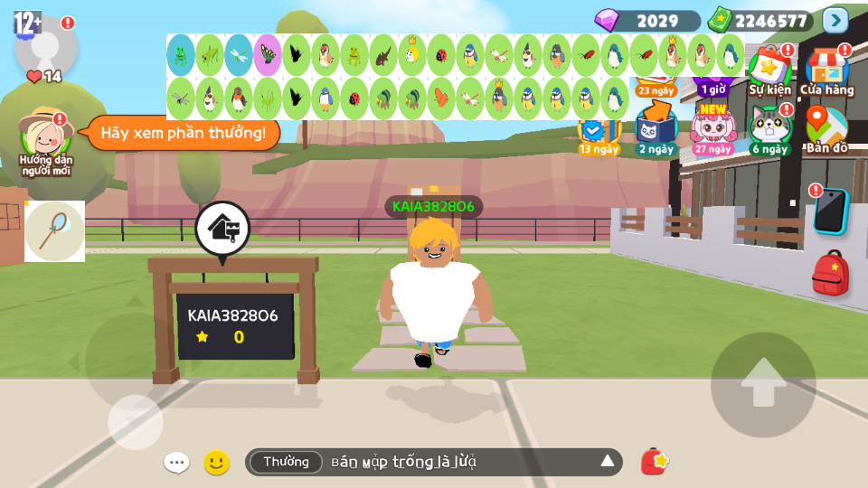 nick zing trắng thông tin