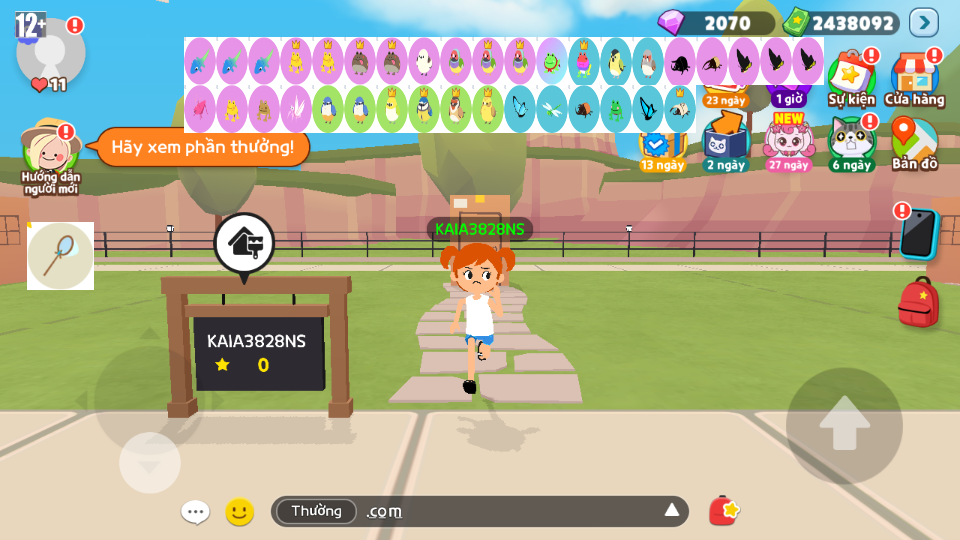 nick zing trắng thông tin