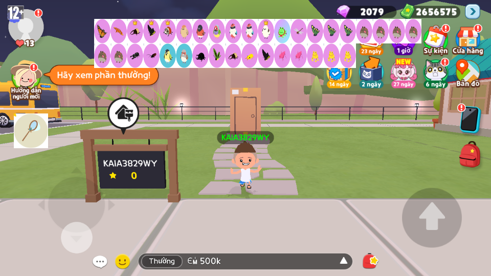 nick zing trắng thông tin