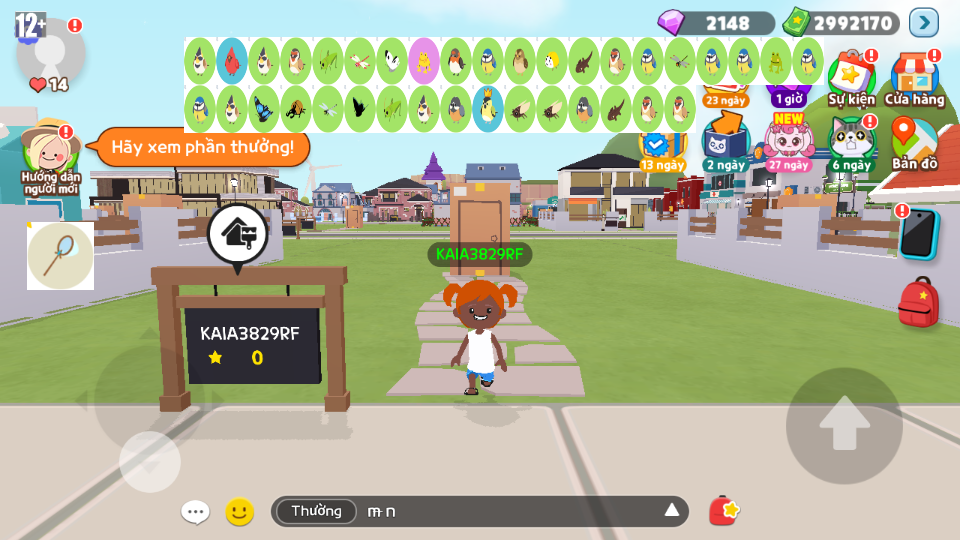 nick zing trắng thông tin