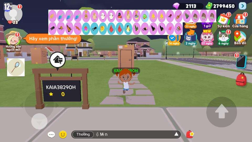 nick zing trắng thông tin