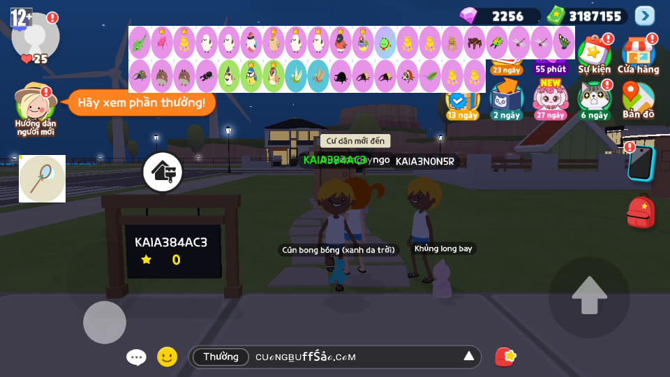 nick zing trắng thông tin