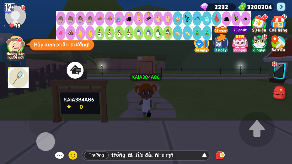 nick zing trắng thông tin