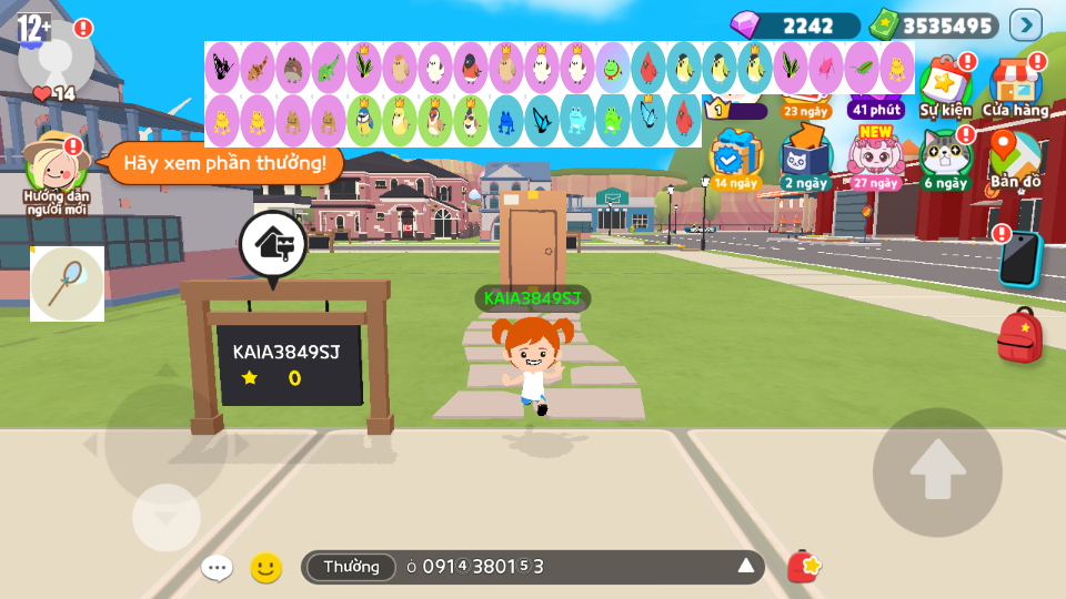 nick zing trắng thông tin