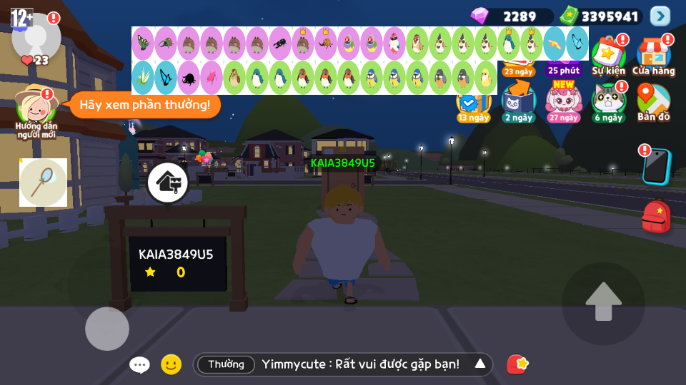 nick zing trắng thông tin