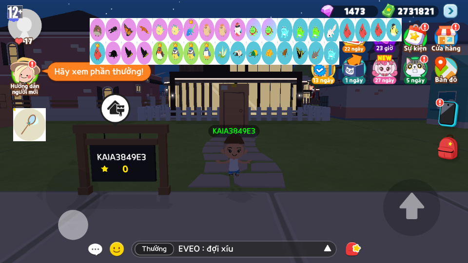 nick zing trắng thông tin