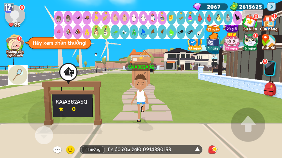 nick zing trắng thông tin