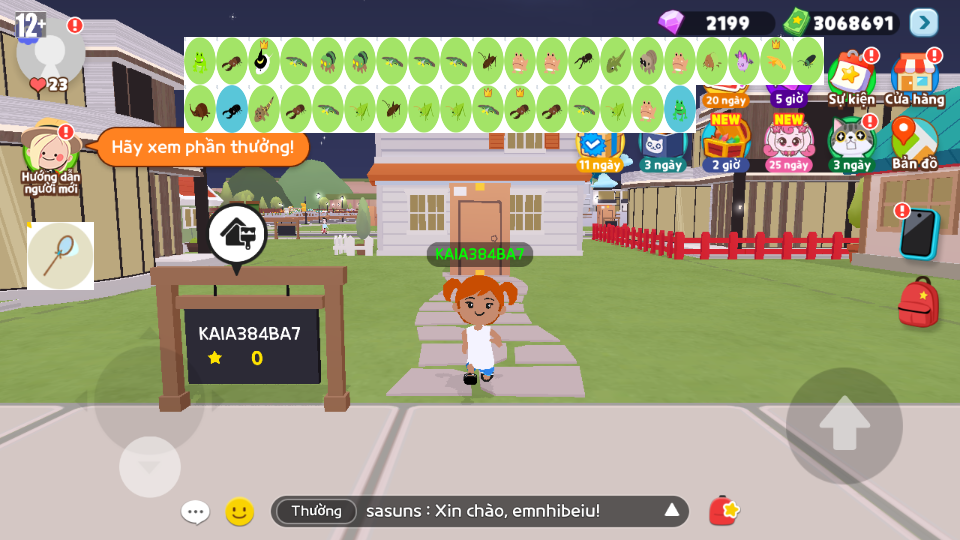 nick zing trắng thông tin