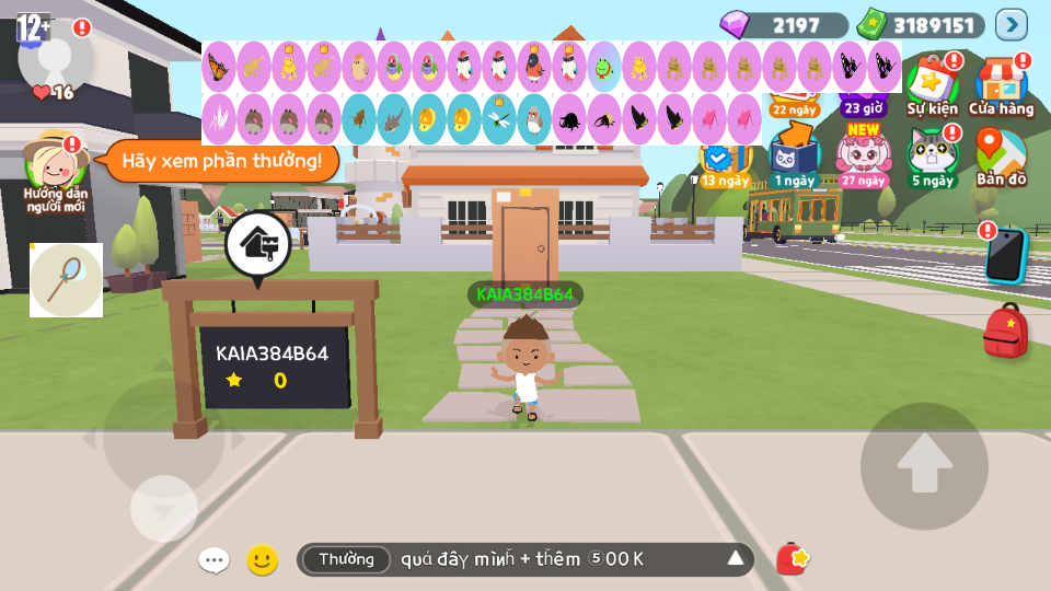 nick zing trắng thông tin