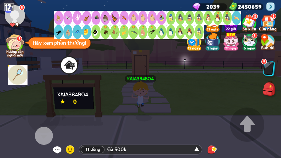 nick zing trắng thông tin