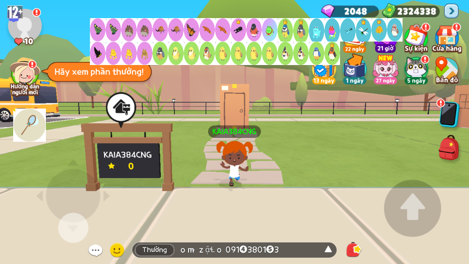 nick zing trắng thông tin