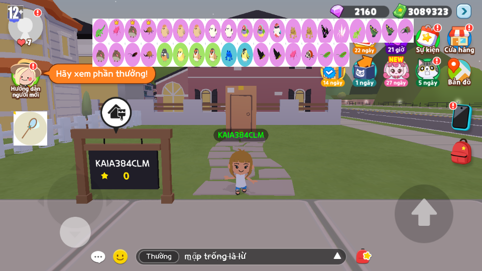 nick zing trắng thông tin