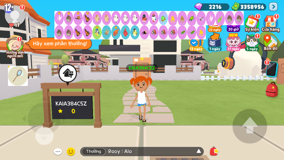 nick zing trắng thông tin