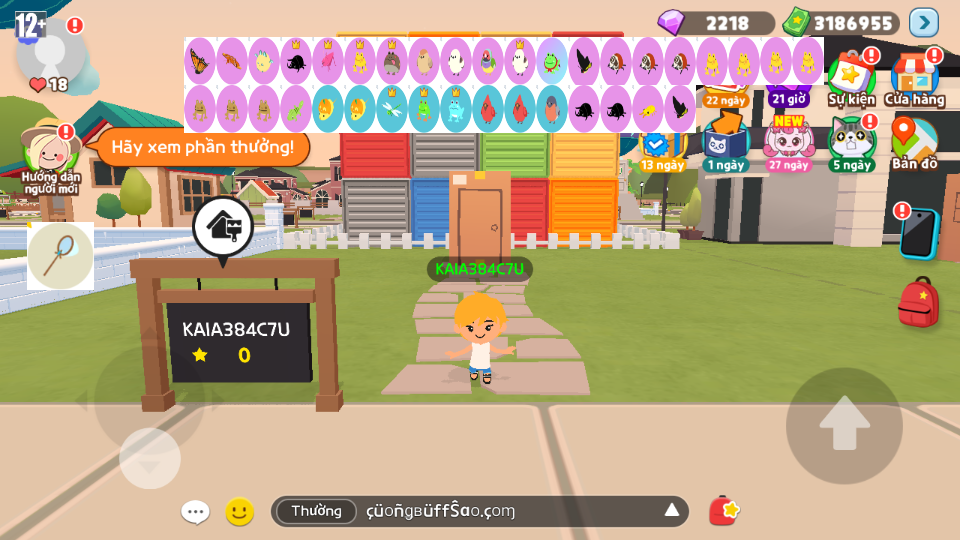 nick zing trắng thông tin