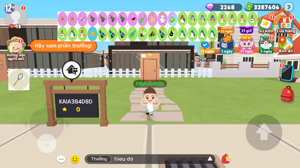 nick zing trắng thông tin