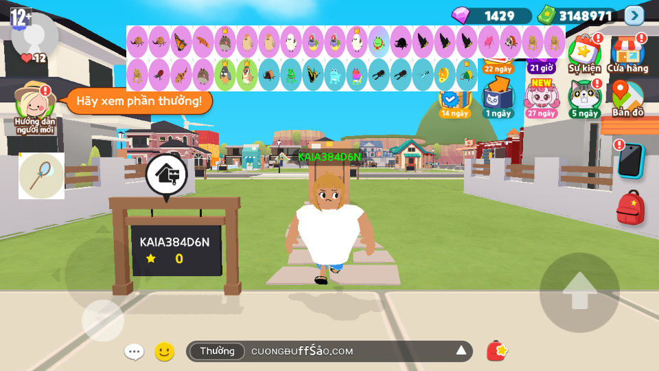 nick zing trắng thông tin