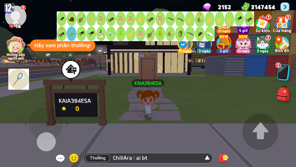 nick zing trắng thông tin