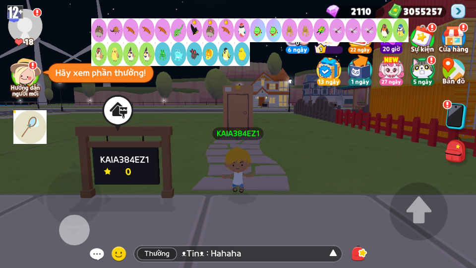 nick zing trắng thông tin