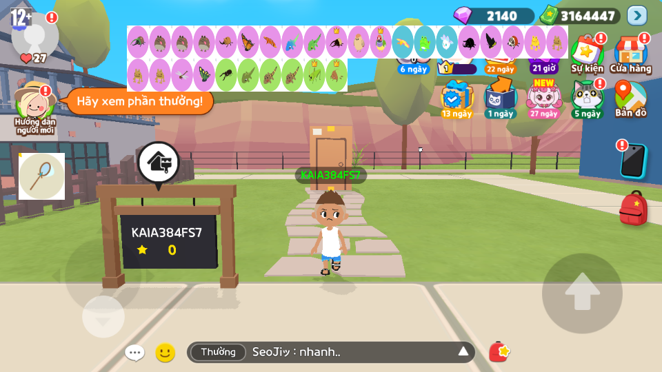 nick zing trắng thông tin