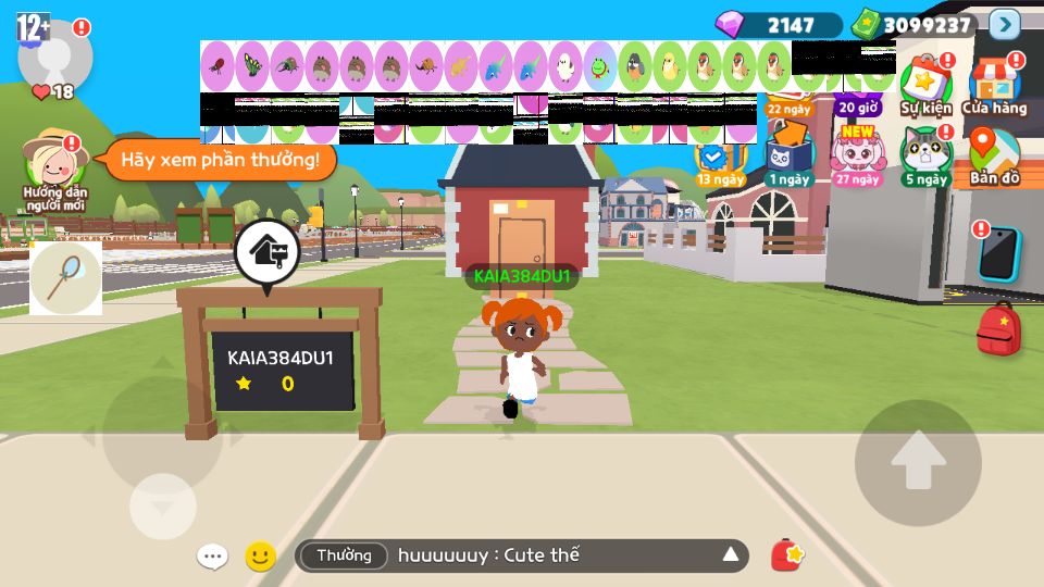 nick zing trắng thông tin