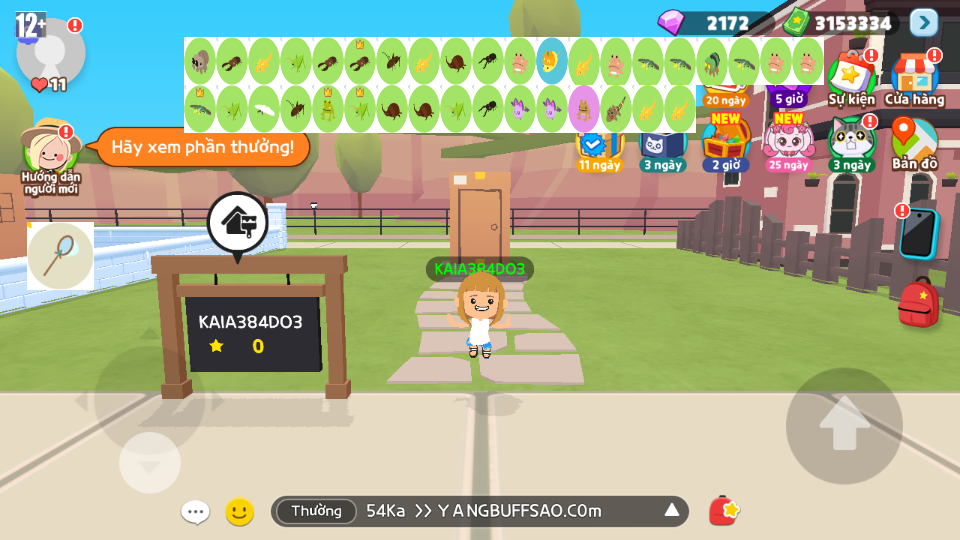 nick zing trắng thông tin