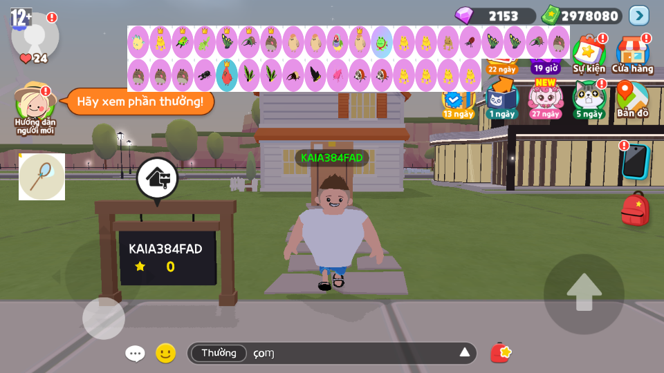 nick zing trắng thông tin