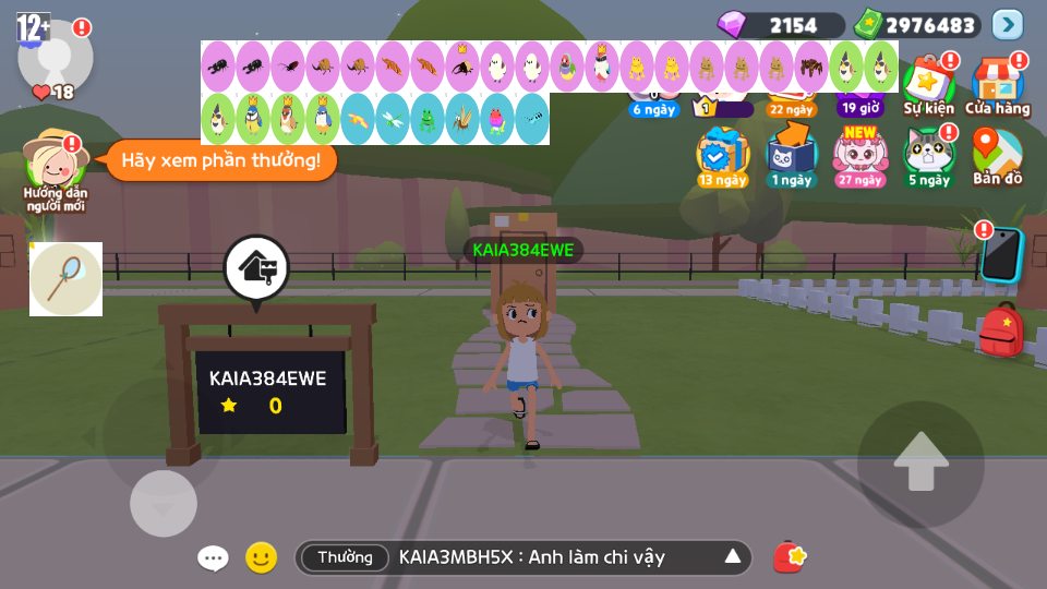 nick zing trắng thông tin