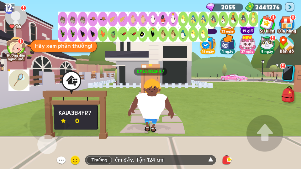 nick zing trắng thông tin