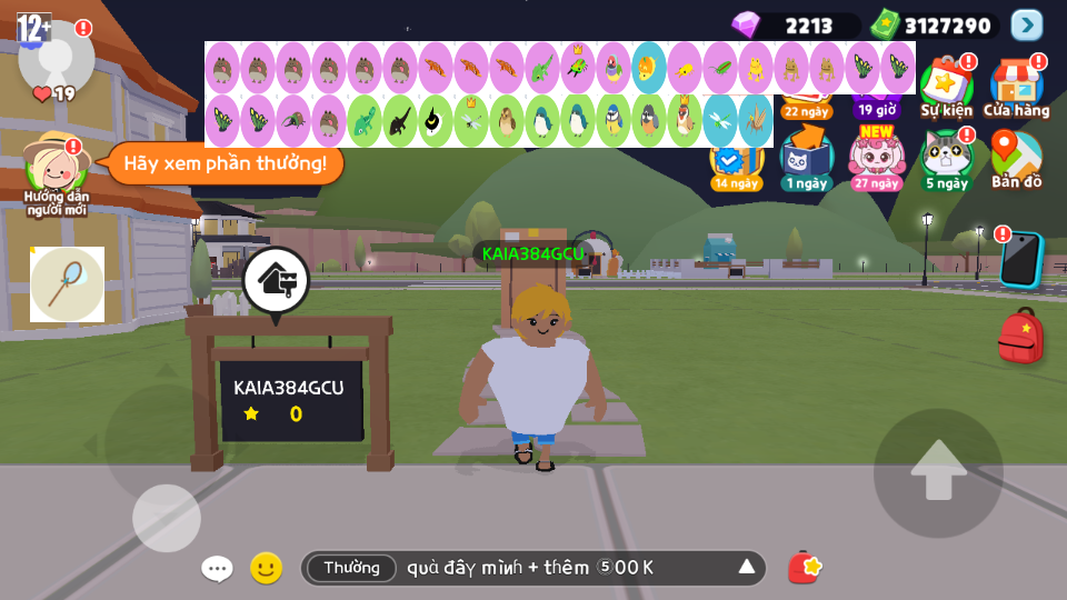 nick zing trắng thông tin