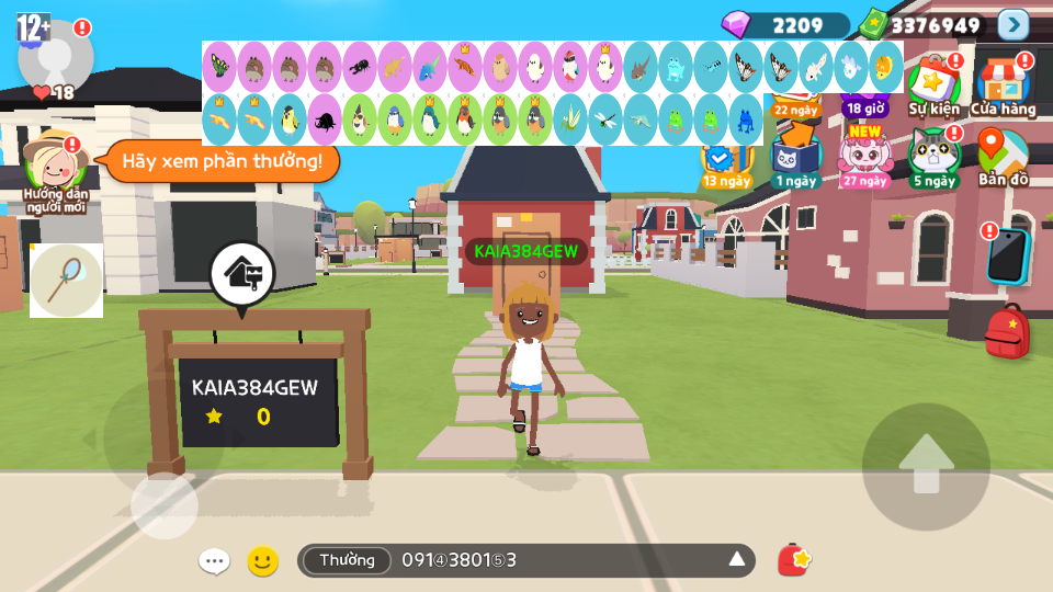 nick zing trắng thông tin