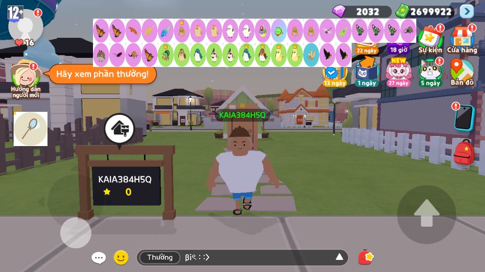 nick zing trắng thông tin