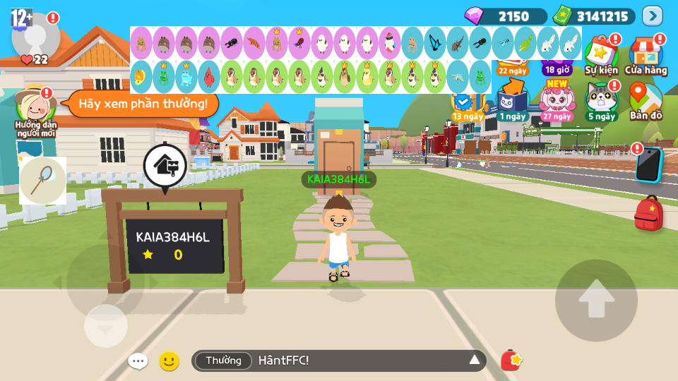 nick zing trắng thông tin