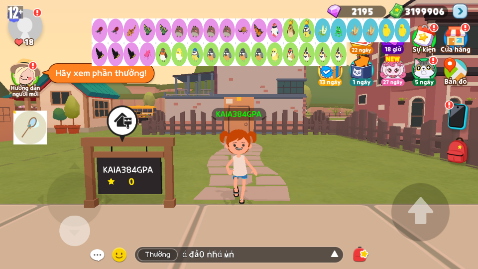 nick zing trắng thông tin