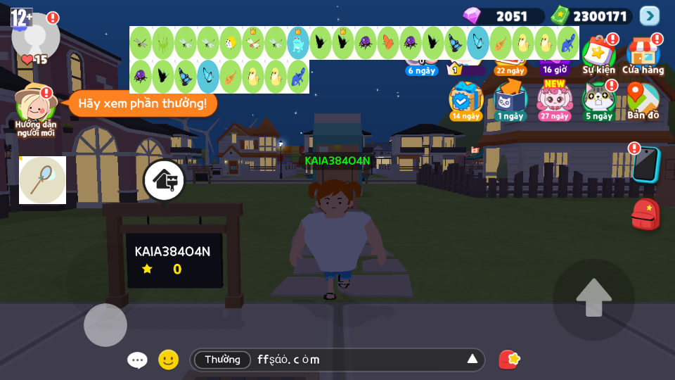 nick zing trắng thông tin