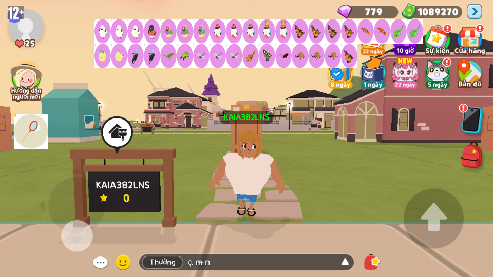 nick zing trắng thông tin