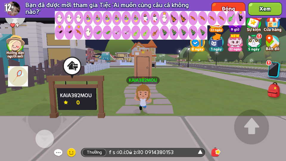 nick zing trắng thông tin